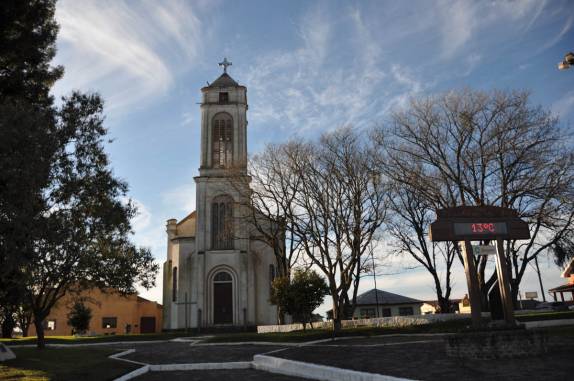 Igreja em em Cambará do Sul - RS